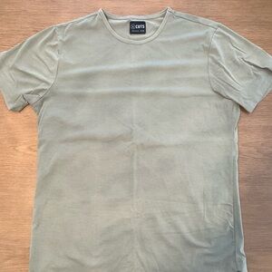 Cuts Clothing Sage Green Short Sleeve Tee